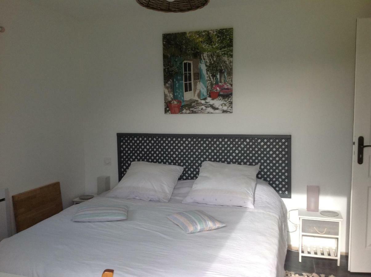 Villa Le Petit Orchard Bonneville-la-Louvet Esterno foto